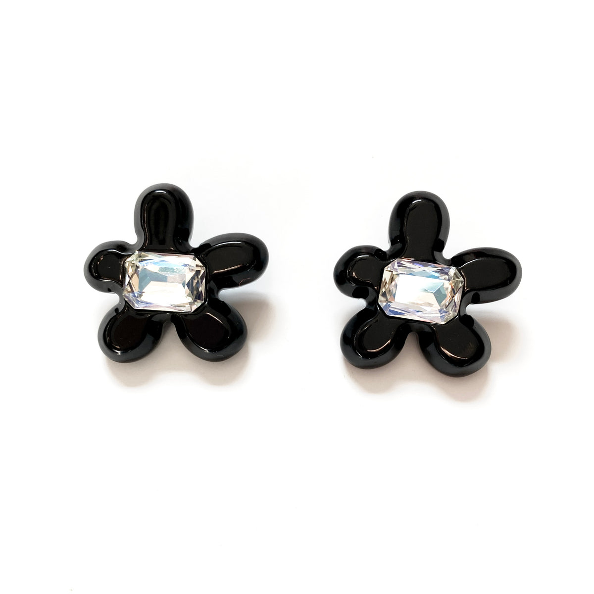 Mod Mix N Match Studs Single Flower Stud